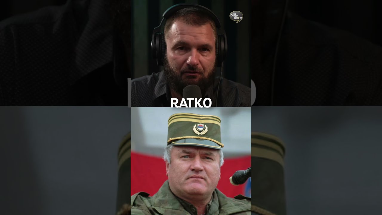 Ratko Mladić Being Celebrated As A Hero? | The Deen Show