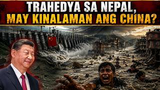 TRAHEDYA SA NEPAL, MAY KINALAMAN ANG CHINA? screenshot 4