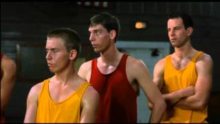 Primer día de entrenamiento - Escena 2 - Película Hoosiers (Libro Dirige tu vida)