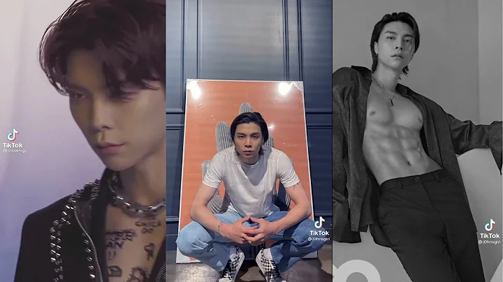 Johnny (Seo Young Ho ) Nct #57 Tiktok Compilation ...