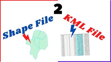How to Convert Shapefile to KML File in ArcMap | Complete Guide