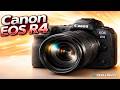 New Canon EOS R4 Leaks: 80MP Stacked Sensor is REVEALED! (2026 Leaks)
