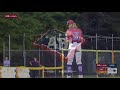 Highlight kyle perkins goes deep to left to extend the cavalry lead r4g1