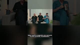 Así afecta la fatiga cognitiva una guardia prolongada #CIEMER #UrgenciasSinFiltro