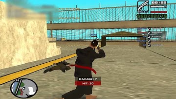 CSS SAMP Video!! --  Hippo Awesomeness :D