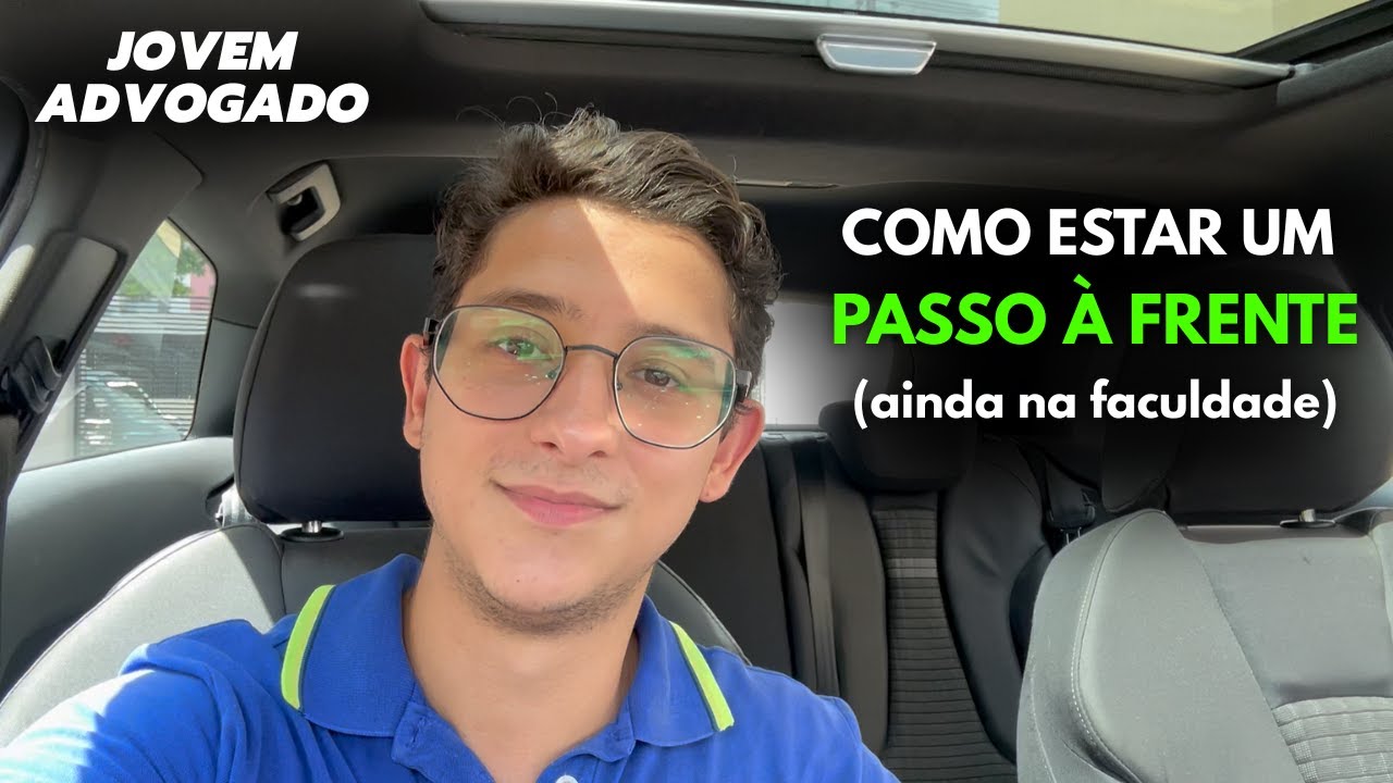 SE VOCÊ CURSA DIREITO ASSISTA ESSE VÍDEO