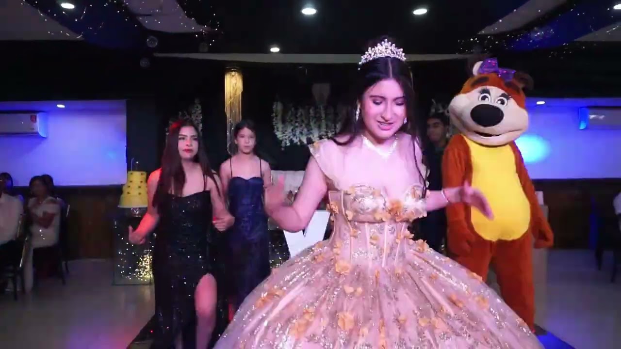 Quince Años De mi Edna 