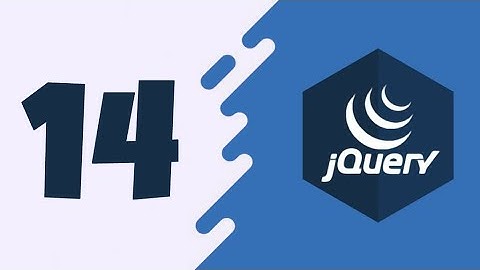 JQUERY Ders 14 HTML DOM Nedir, JQuery ile DOM Müdahalesi