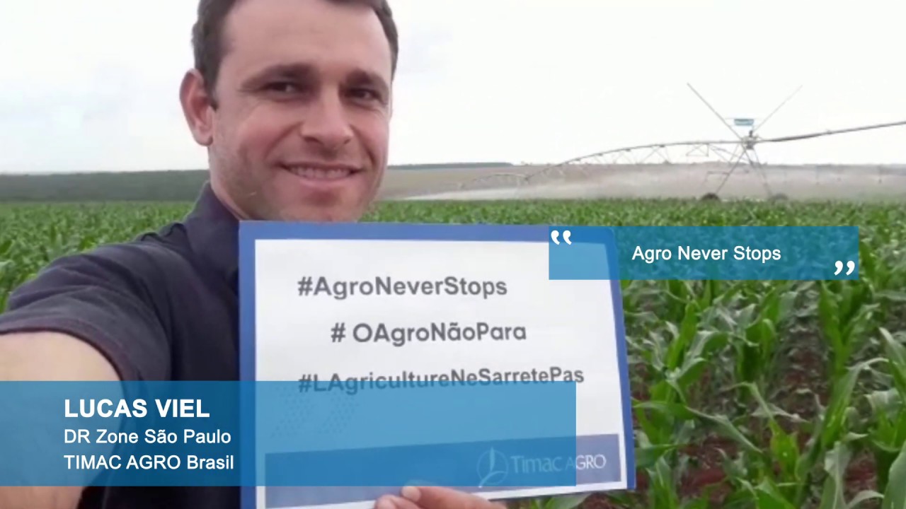 Agro Never Stops #2 / TIMAC AGRO