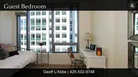 The Bravern Apartment #N806