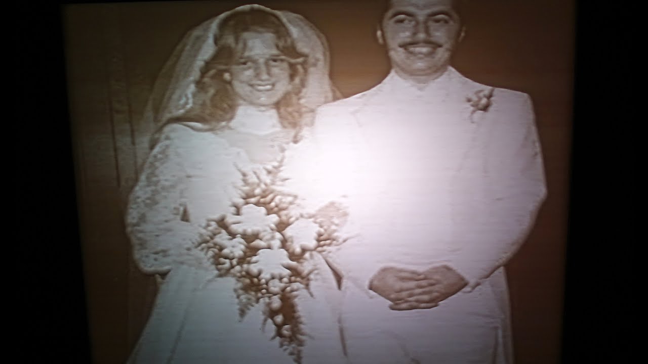 3D Printed Art Wedding Photo Back Lighted Christmas 2025(4k)