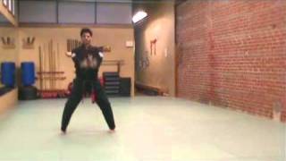 Rick Jeffcoat s - American Kenpo Karate
