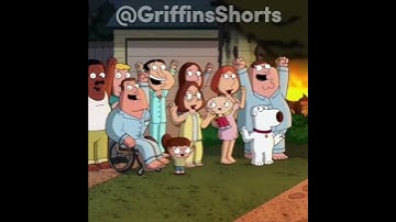 Thumbnail of Family Guy: Herbert saves Chris from fire