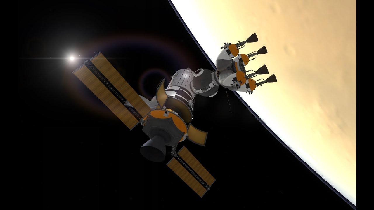Ksp Rp KSP RP-0 #261 Bringing it All Together - YouTube