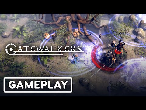 Gatewalkers - Gameplay Walkthrough | gamescom 2020