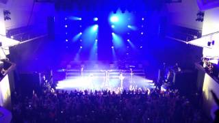 Nkotb - Nottingham Royal Concert Hall 24.5.14 - Crash