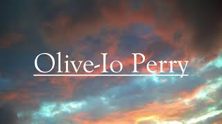 Olive - Io Perry