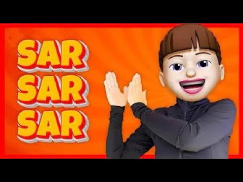 EĞLENCELİ Çocuk Şarkıları • Sar Makarayı • Ceviz Adam • Kırmızı Balık