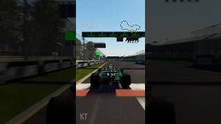 Formula Alpha 2024 at Melbourne Chase cam📹 #Shorts #AssettoCorsa