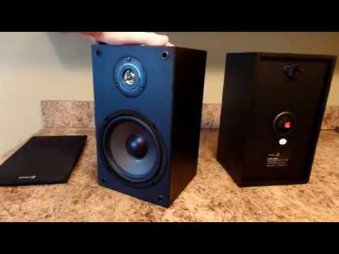 Dayton Audio B652 Speaker Review Youtube