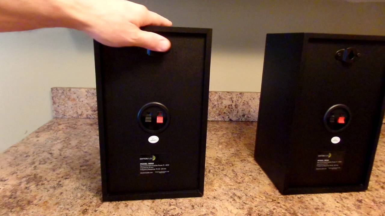 The 7 Best Bookshelf Speakers Of All 