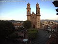 Taxco, Guerrero Pueblo Mágico En Vivo | Vista del Templo de Santa Prisca