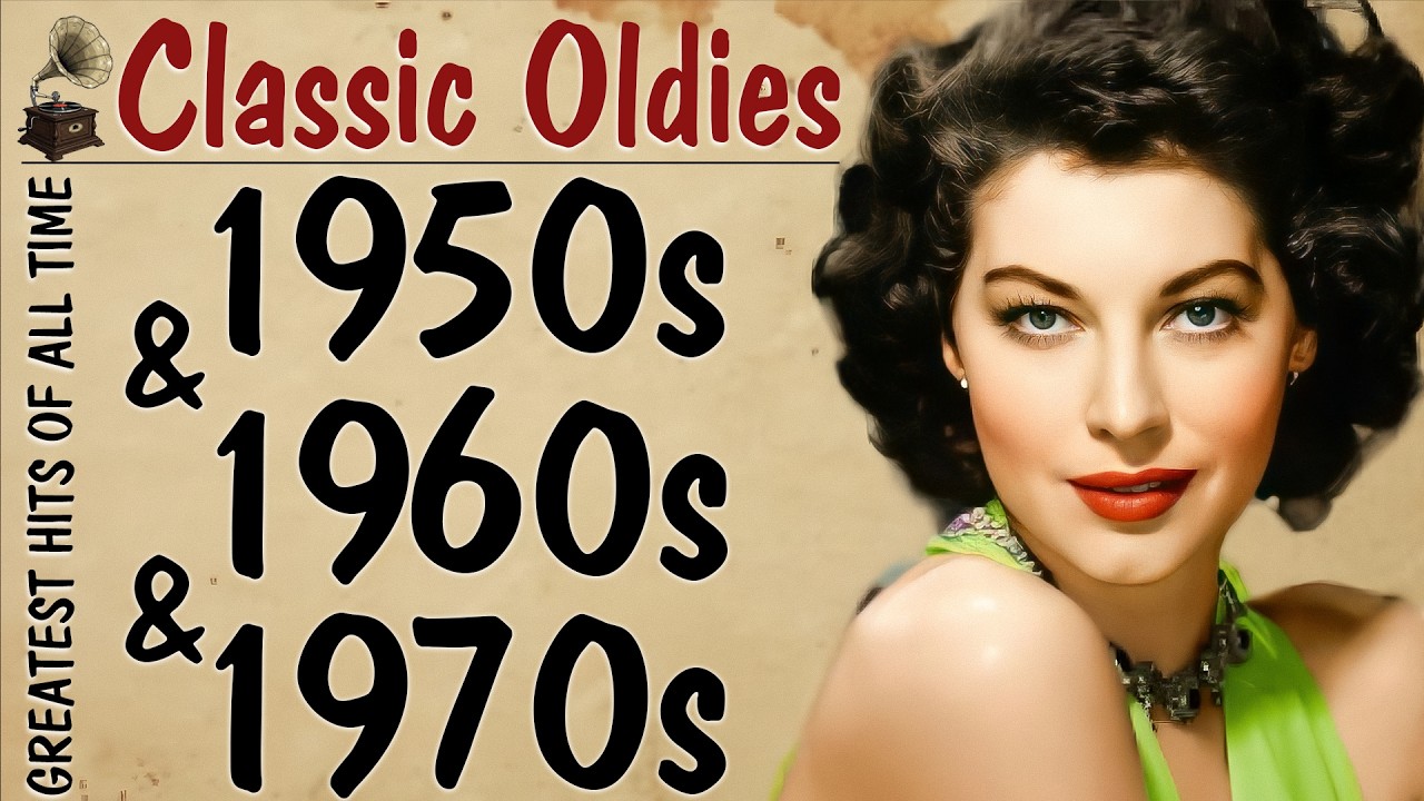 Elvis, Tom Jones, Engelbert, Sinatra, Paul Anka, Carpenters - Golden Oldies 50s 60s 70s Love Songs