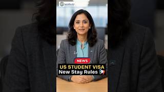 US Student Visa New Rules 2026 | F1 Visa Stay Period Changed? Latest USA Student Visa Update