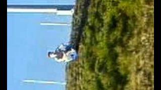 extreme grass sledging
