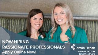 Join Our Team At Tomah Health