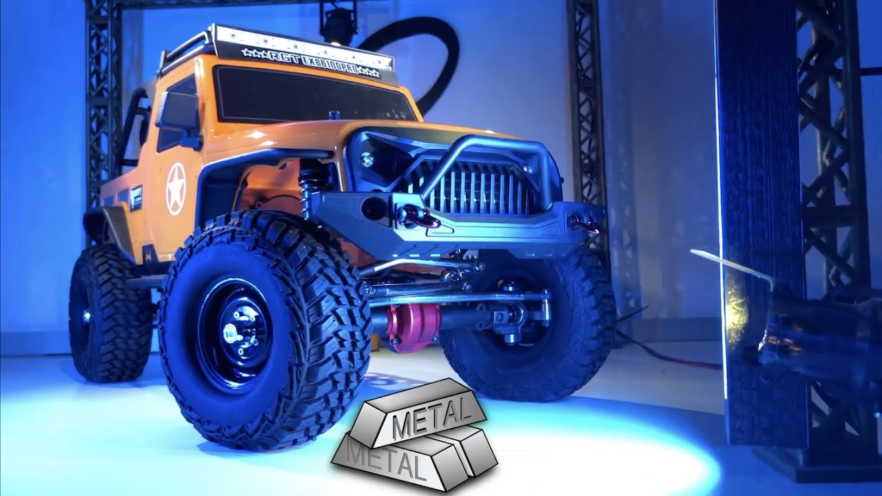 The RGT EX86100 PRO Model