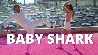 Baby Shark Dance | Featuring Amy Aela | Choreography Randeep Singh