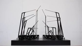 Study for Fifteen Points by Random International (2016)