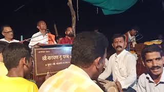 बुवा-श्री चंद्रकांत परब यांचे सुस्वर भजन (भरणी)