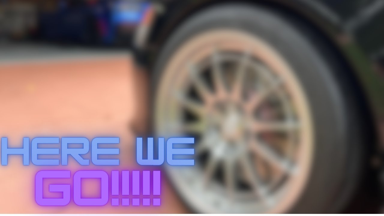 Evo 9 Drivetrain Completed + New Wheels!! YouTube