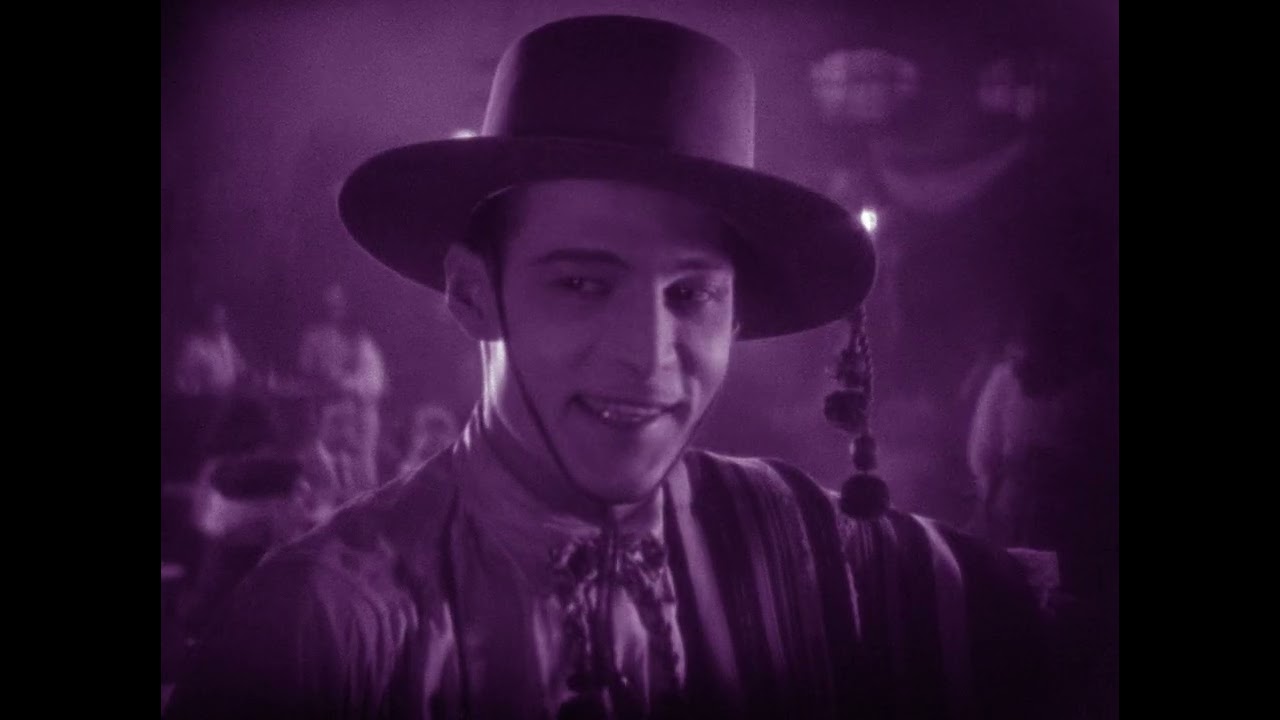 The Four Horsemen of the Apocalypse 1921 (Turner Restoration)