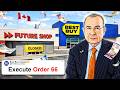 Why Future Shop was Backstabbed by Best Buy