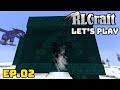 Two Dungeons In One!😱 | Minecraft RLCraft 2.9.2 Survival Let's Play