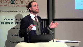 Cleantech Innovate - Adaptavate - Tom Robinson