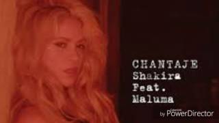 Download Lagu Shakira - Chantaje feat. Maluma MP3