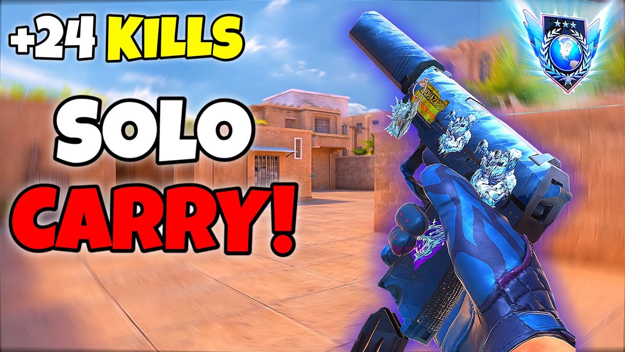 STANDOFF 2 | Full Competitive Match Gameplay - Solo Carry! 🥳💯 | iPad Pro 2024 | 0.37.1