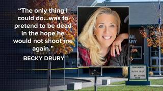 Teacher wounded in Oregon school shooting speaks out