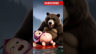 The Tragic Ending Of Masha And The Bear Will Break Your Heart
