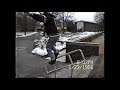 Our skateboarding from 1996 in the snow  hiatus 1  vhs tape