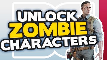 How to unlock RICHTOFEN, NIKOLAI, TAKEO & DEMPSEY in Blackout (Black Ops 4)