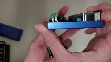 Zonet ZFS3008P 8-Port 10/100 Mbps RJ-45 ethernet switch #teardown