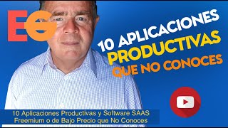 10 Aplicaciones, Software y Herramientas SAAS Productivas Freemium o de Bajo Precio screenshot 2
