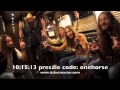 Blackberry Smoke - Fire In The Hole Tour 2014 Information