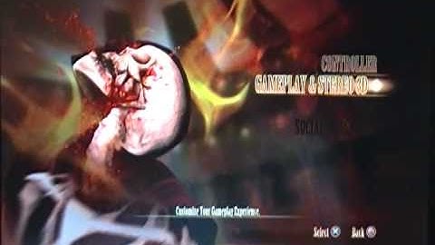 Mortal Kombat Demo Gameplay