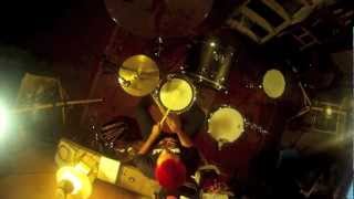 (Drumscover) The Black Keys - Dead and Gone